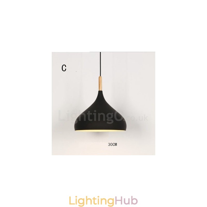 Modern Contemporary 1 Light Pendant Light