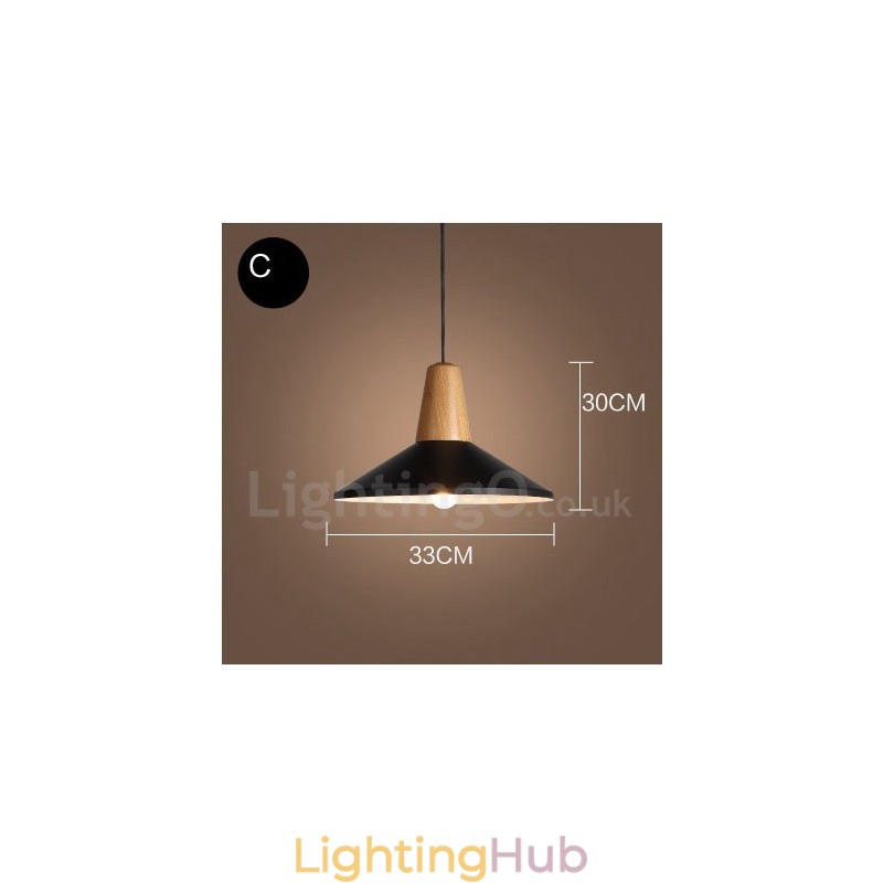 Modern Contemporary 1 Light Pendant Light