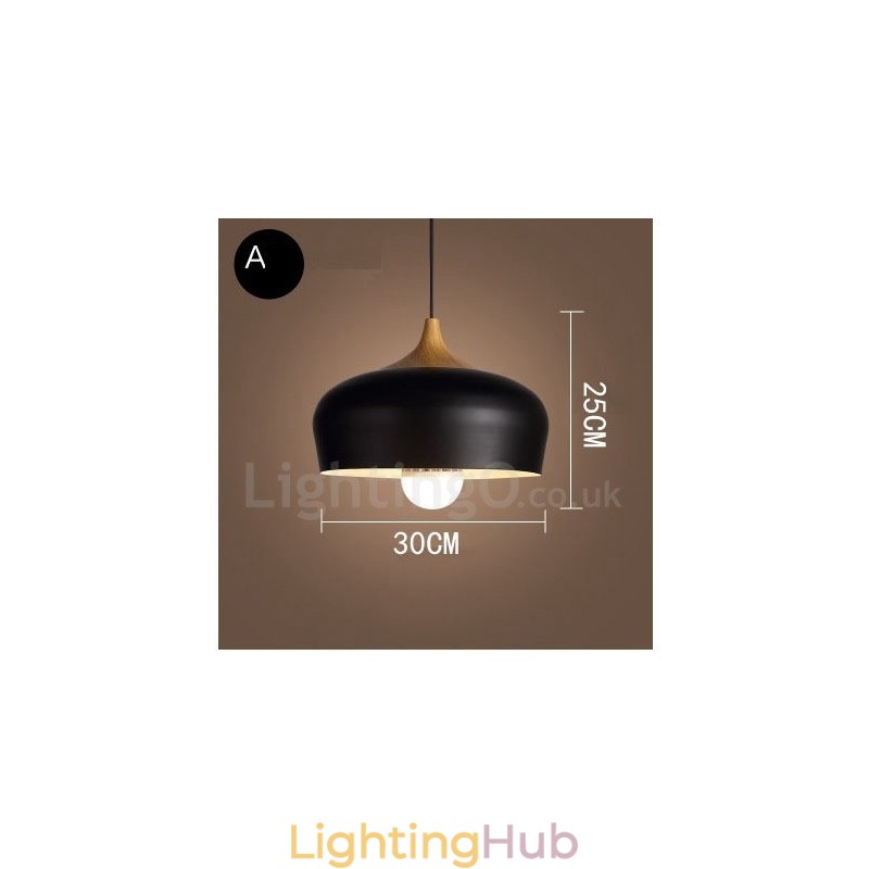 Modern Contemporary 1 Light Pendant Light