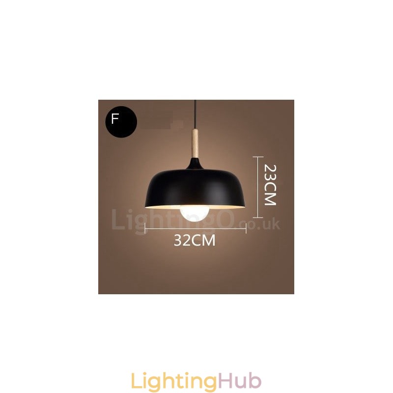 Modern Contemporary 1 Light Pendant Light