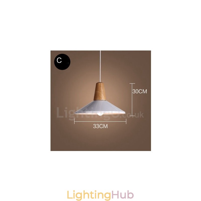 Modern Contemporary 1 Light Pendant Light