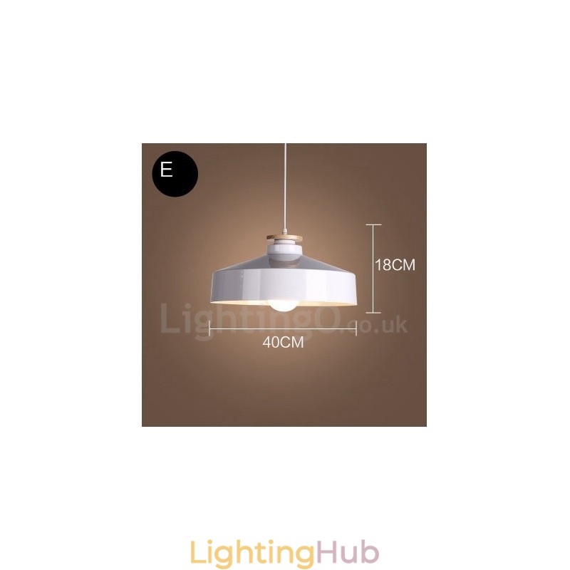 Modern Contemporary 1 Light Pendant Light