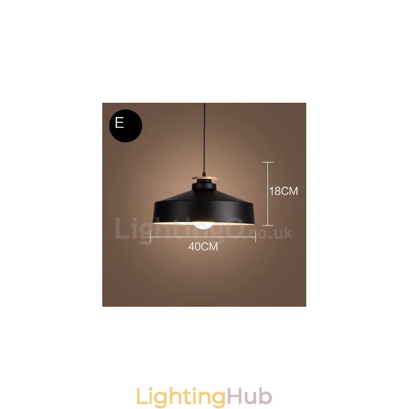 Modern Contemporary 1 Light Pendant Light
