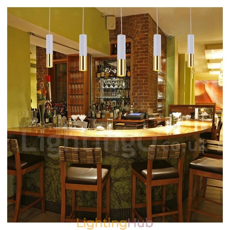 Modern Contemporary 1 Light Pendant Light