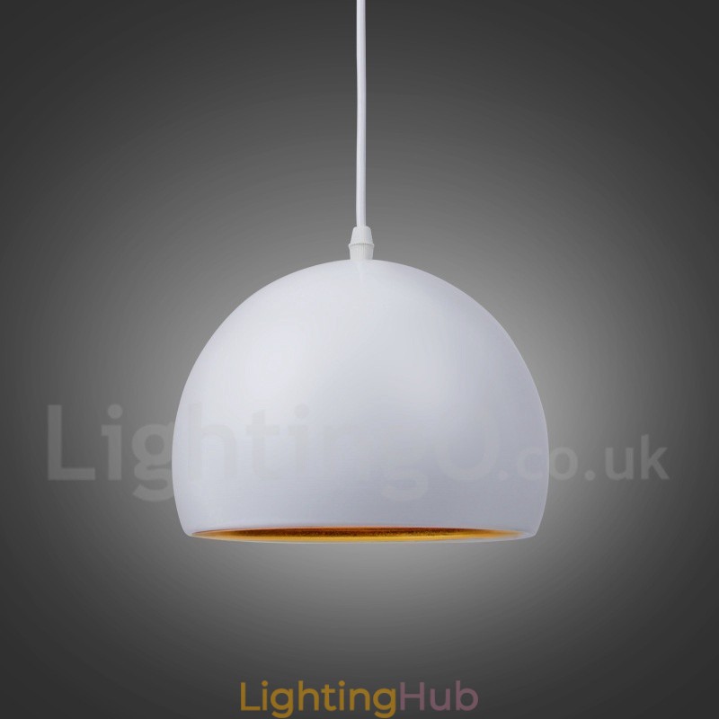 1 Light Modern Contemporary Pendant Light