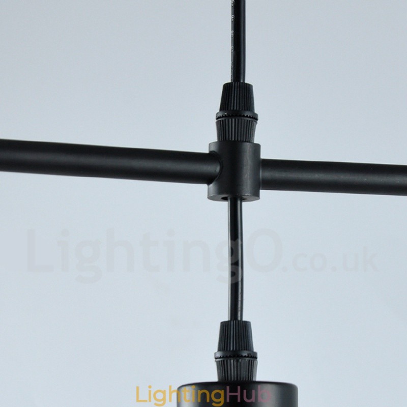 Modern Contemporary Metal 1 Light Pendant Light