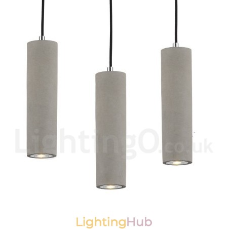Modern Contemporary 1 Light Concrte Pendant Light Modern Contemporary 1 Light Concrte Pendant Light