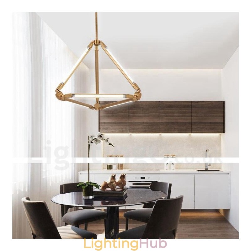 Modern Contemporary Pendant Light