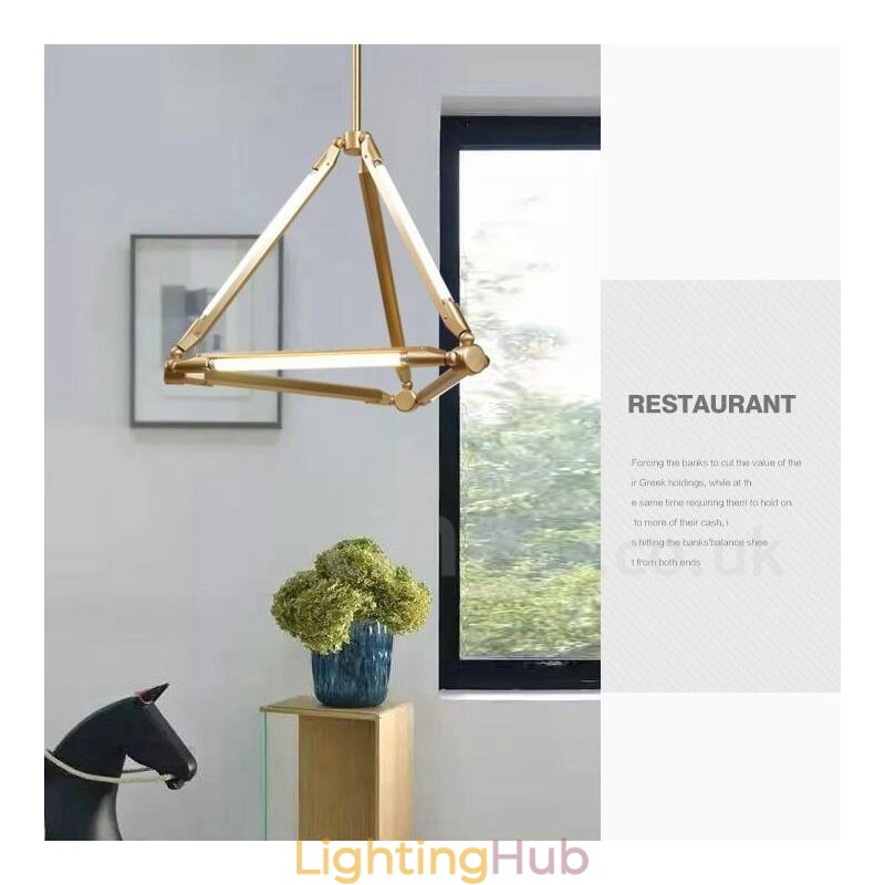 Modern Contemporary Pendant Light
