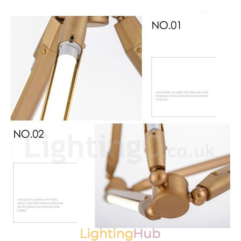 Modern Contemporary Pendant Light