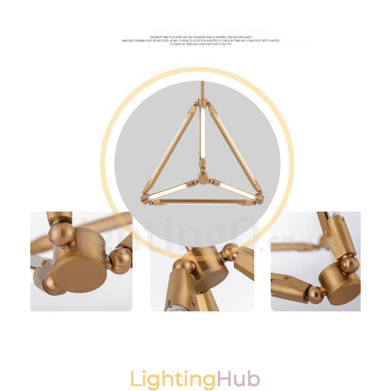 Modern Contemporary Pendant Light
