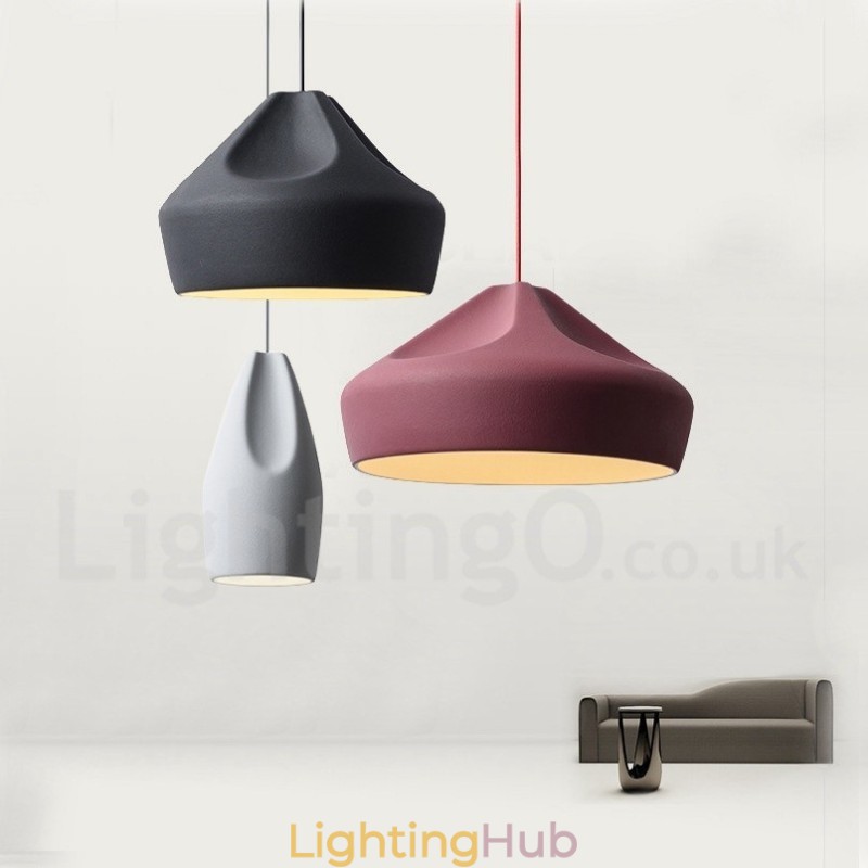 Modern Contemporary Multi Colors Pendant Light