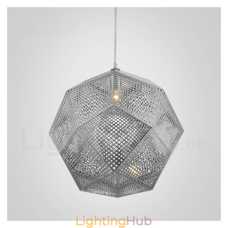 Modern Contemporary 1 Light Globe Pendant Light