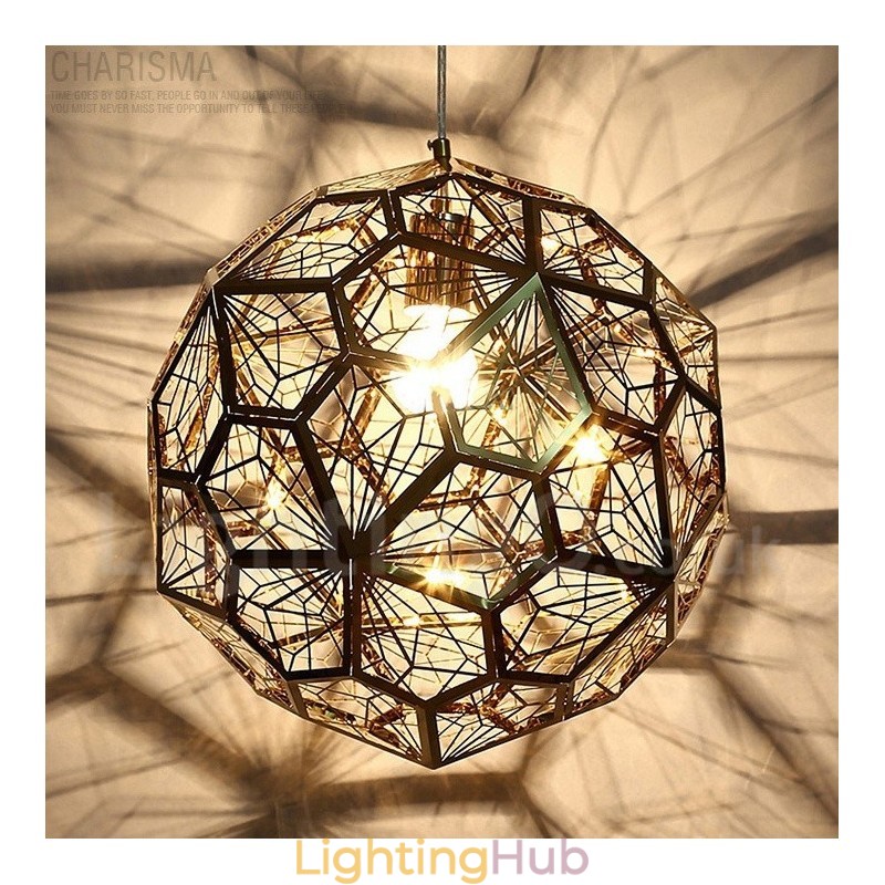 Modern Contemporary 1 Light Globe Pendant Light