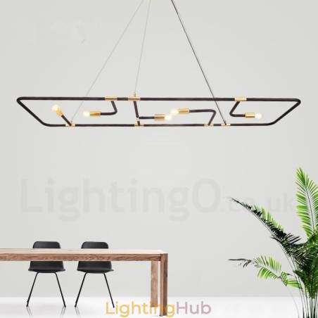 5 Light Modern Contemporary Pendant Light 5 Light Modern Contemporary Pendant Light