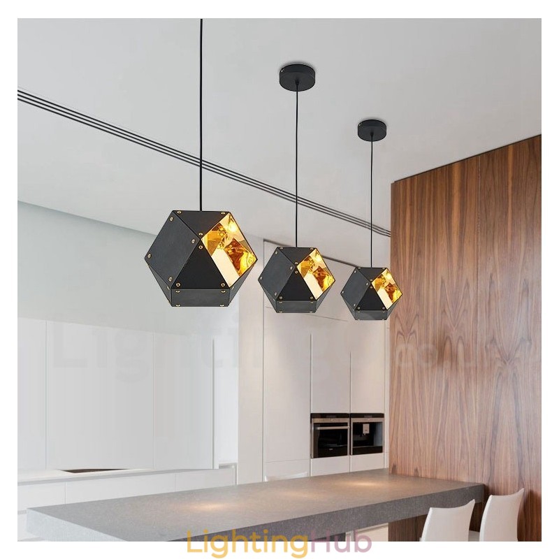 Modern Contemporary 1 Light Pendant Light