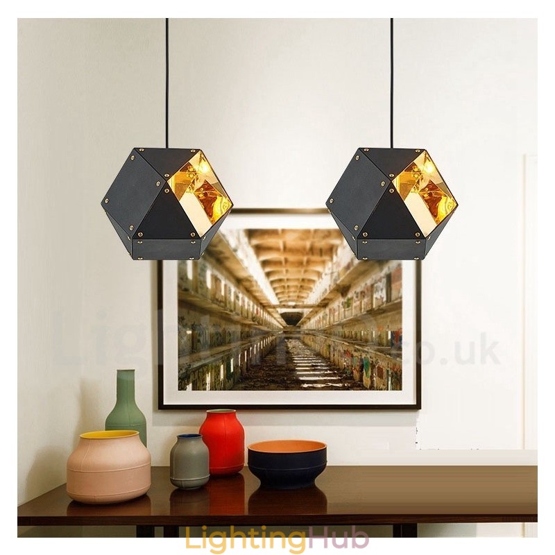 Modern Contemporary 1 Light Pendant Light