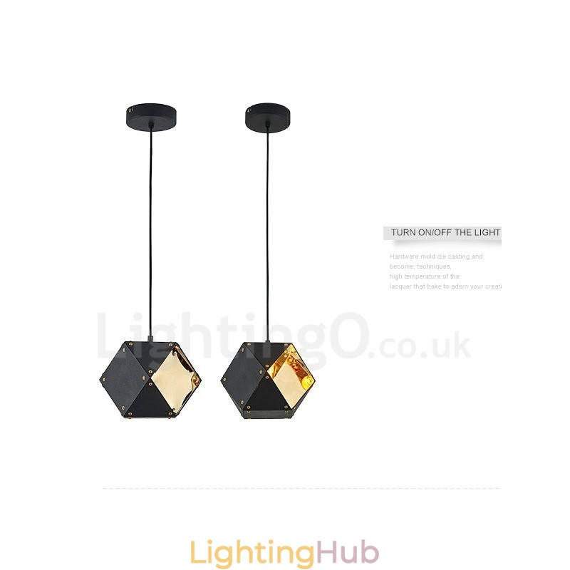 Modern Contemporary 1 Light Pendant Light