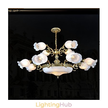 Chandelier Traditional Classic Vintage Retro Metal Chandelier Traditional Classic Vintage Retro Metal