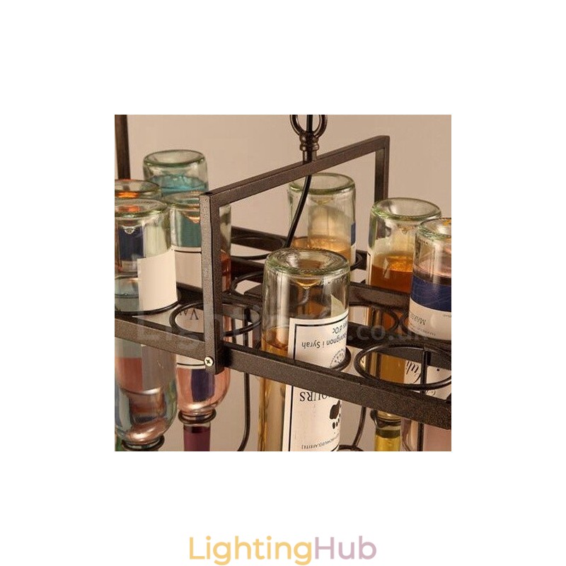 Traditional Classic Metal Pendant Light