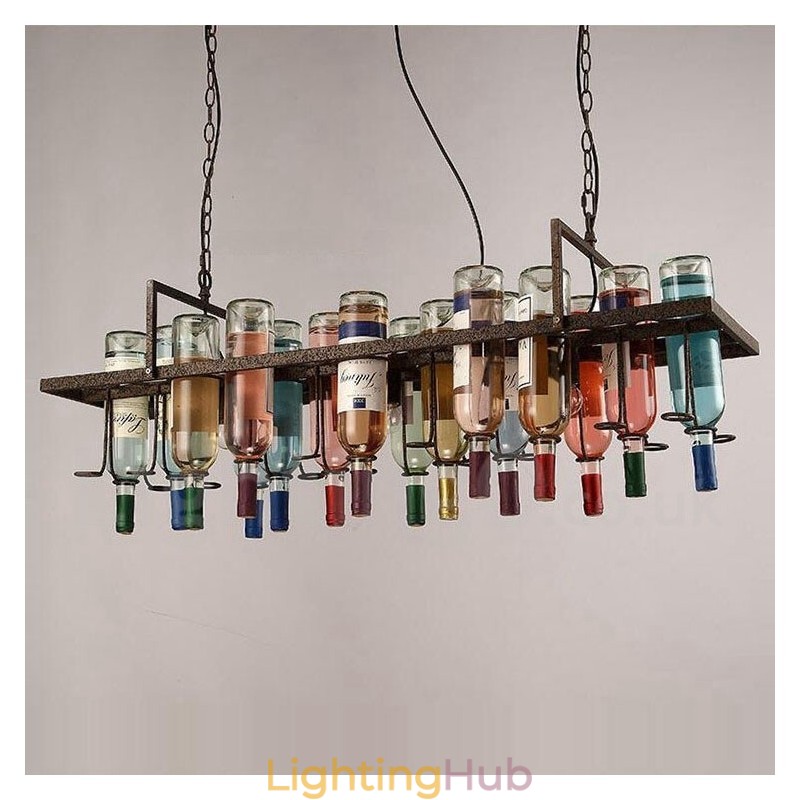 Traditional Classic Metal Pendant Light