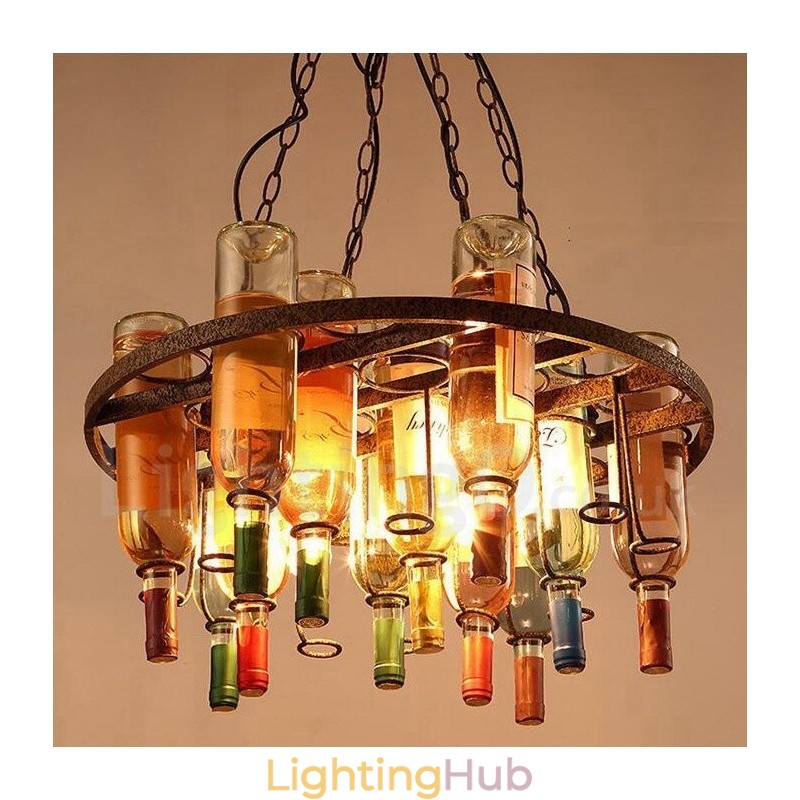 Traditional Classic Metal Pendant Light