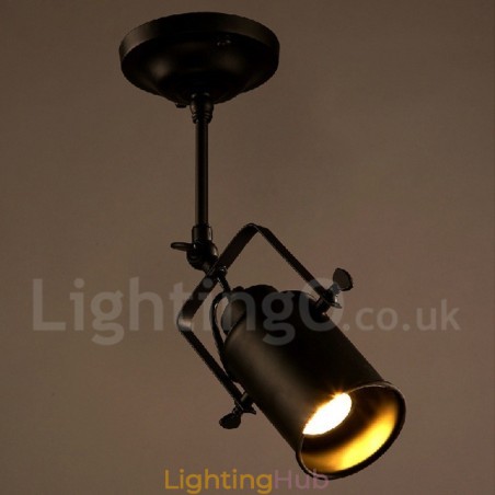 Rustic Lodge 1 Light Spot Lights Rustic Lodge 1 Light Spot Lights