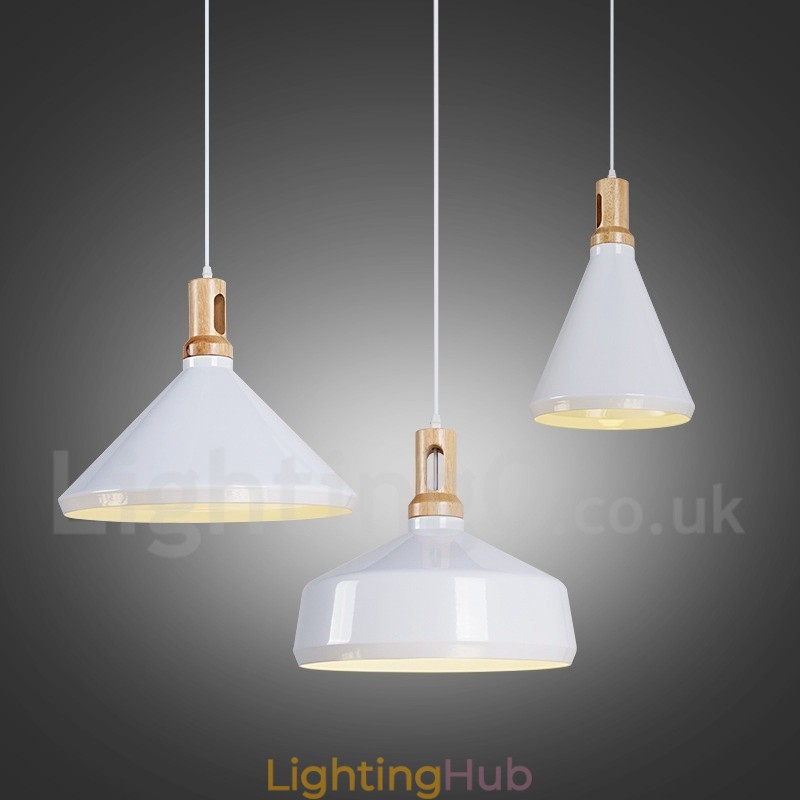 Modern Contemporary 1 Light Pendant Light