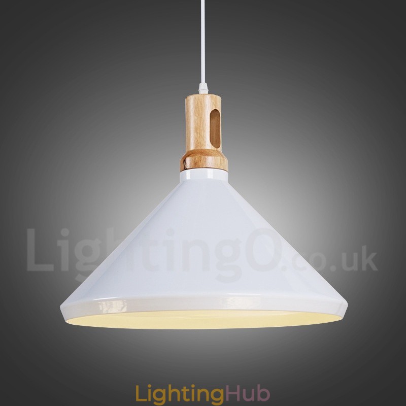 Modern Contemporary 1 Light Pendant Light