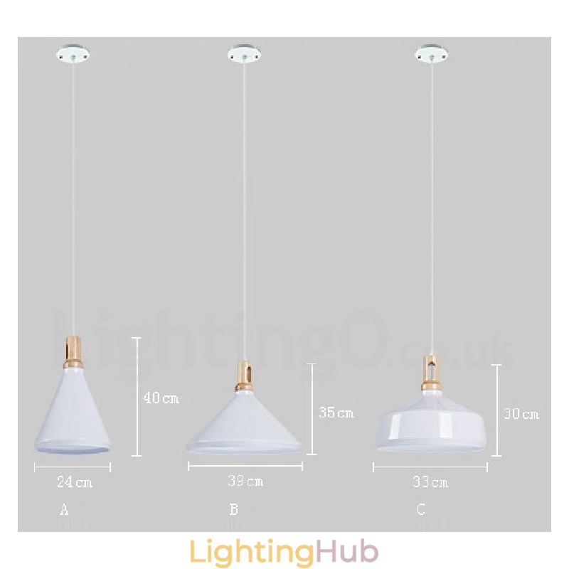 Modern Contemporary 1 Light Pendant Light