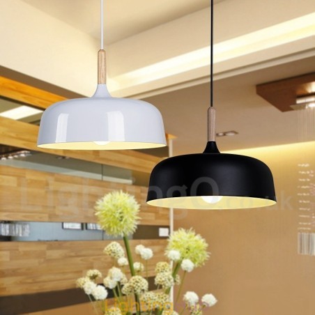 Modern Contemporary Wood Metal Pendant Light Modern Contemporary Wood Metal Pendant Light