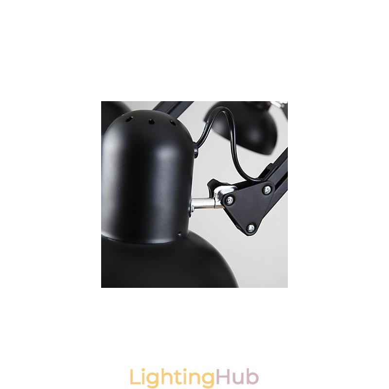 Chandelier Mini Style Modern Contemporary Metal