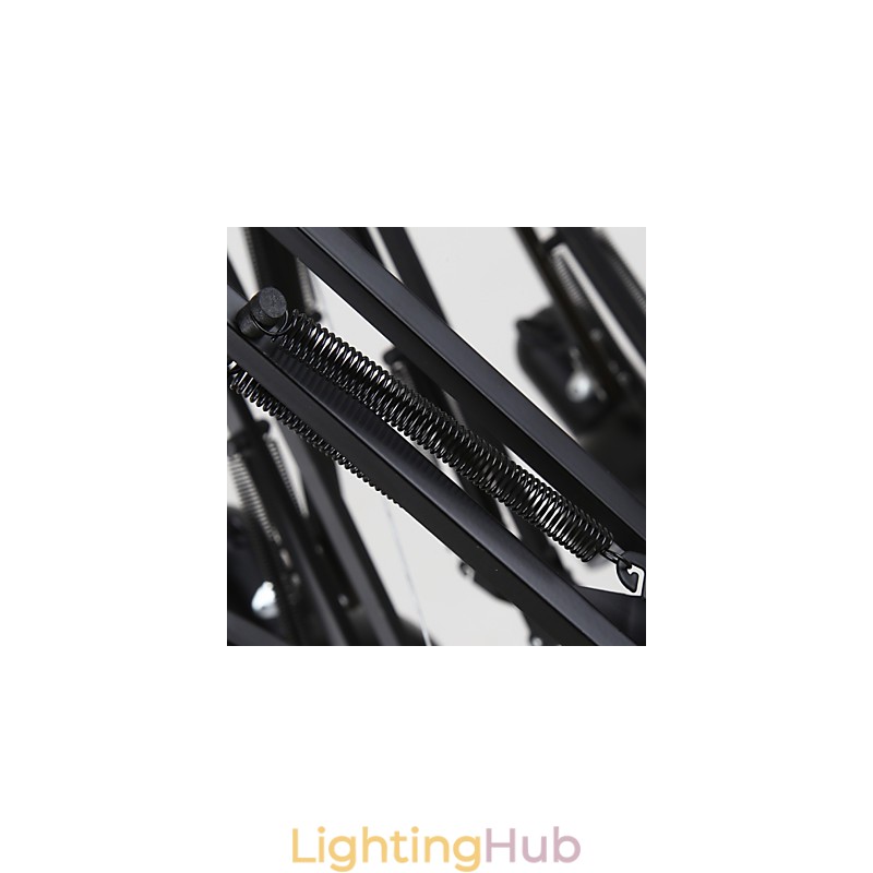 Chandelier Mini Style Modern Contemporary Metal