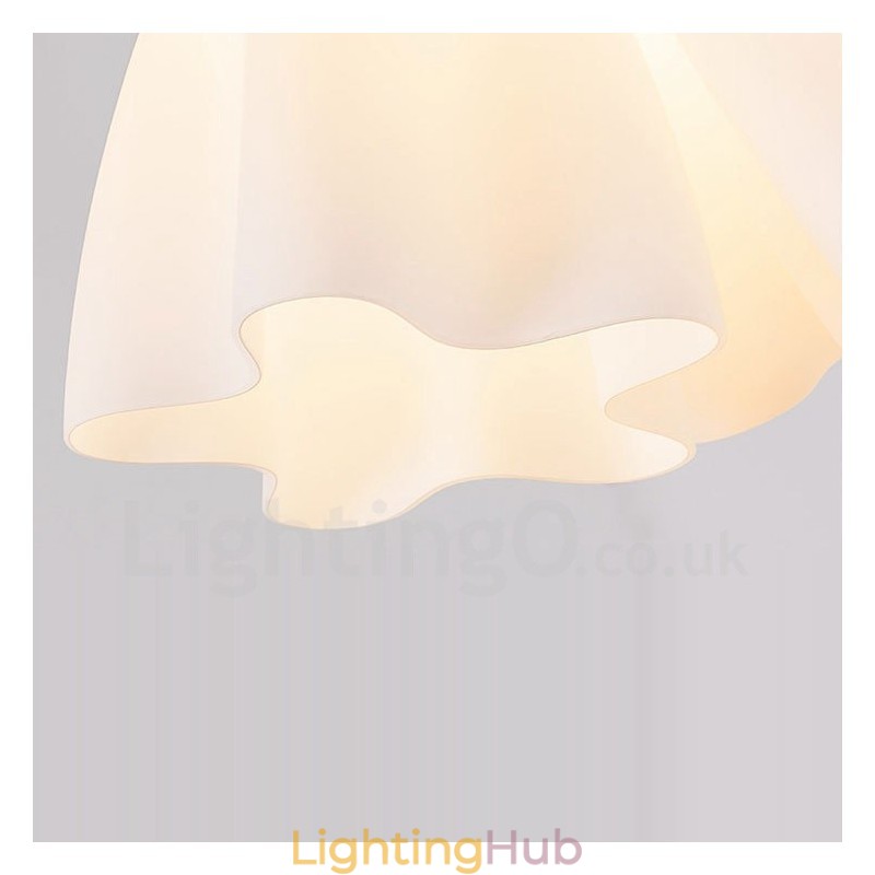 5 Light Rustic Lodge Integrated Chandelier