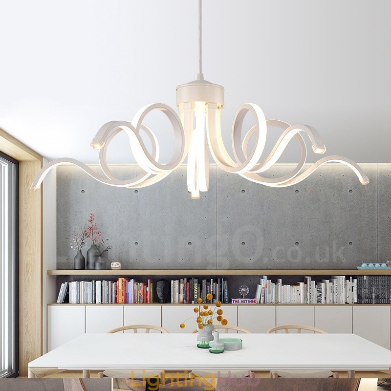 Modern Contemporary Integrated Chandelier