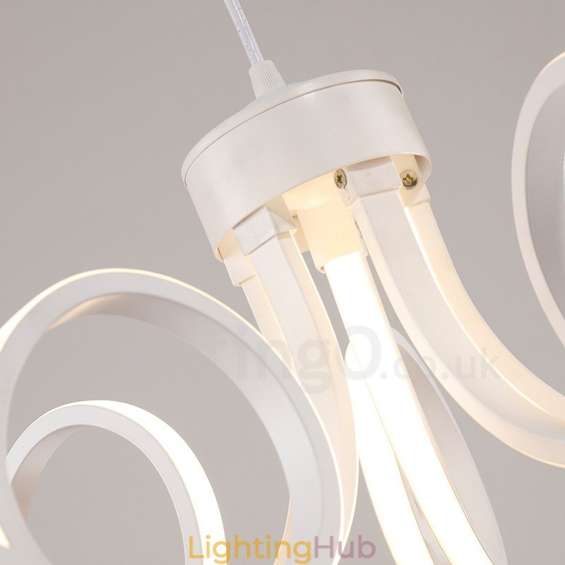 Modern Contemporary Integrated Chandelier