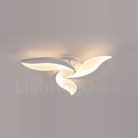 3 Light Modern Contemporary Integrated Chandelier 3 Light Modern Contemporary Integrated Chandelier