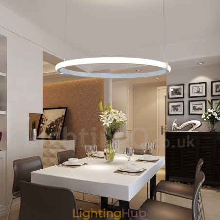 Ring Modern Contemporary Chandelier Ring Modern Contemporary Chandelier