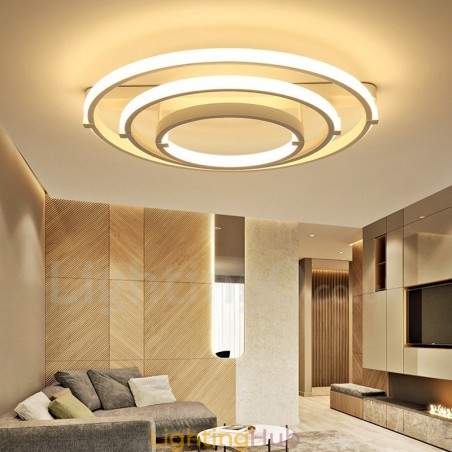 3 Rings Modern Contemporary Chandelier 3 Rings Modern Contemporary Chandelier
