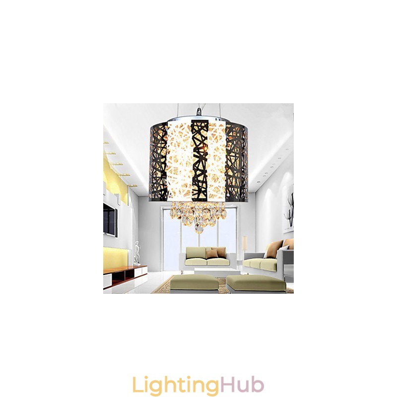 Chandelier Lron Art European Tradition
