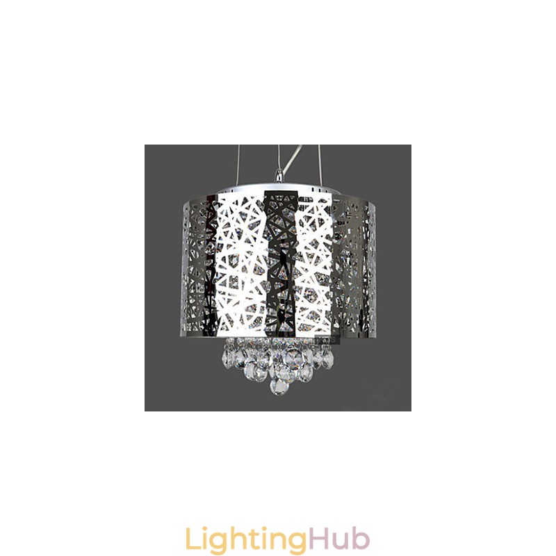 Chandelier Lron Art European Tradition