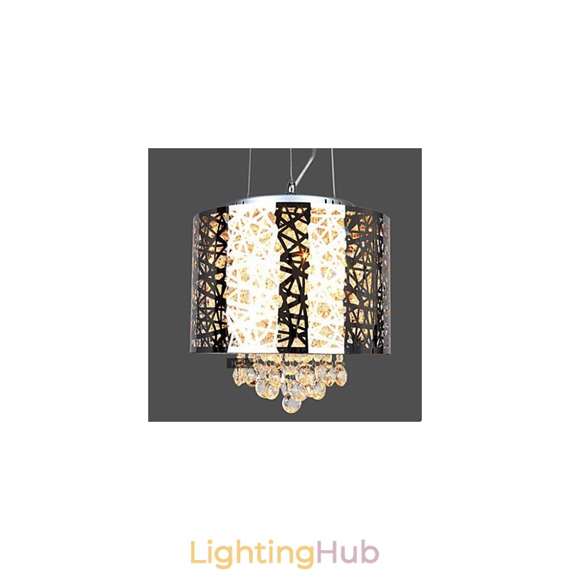 Chandelier Lron Art European Tradition