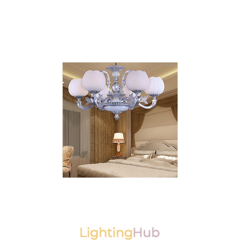 Chandelier Modern Contemporary Metal