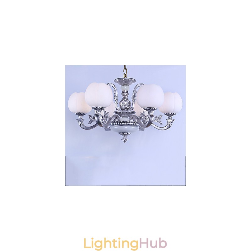 Chandelier Modern Contemporary Metal