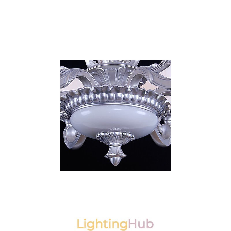 Chandelier Modern Contemporary Metal
