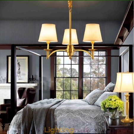3 Light Rustic Lodge Integrated Metal Copper Chandelier 3 Light Rustic Lodge Integrated Metal Copper Chandelier