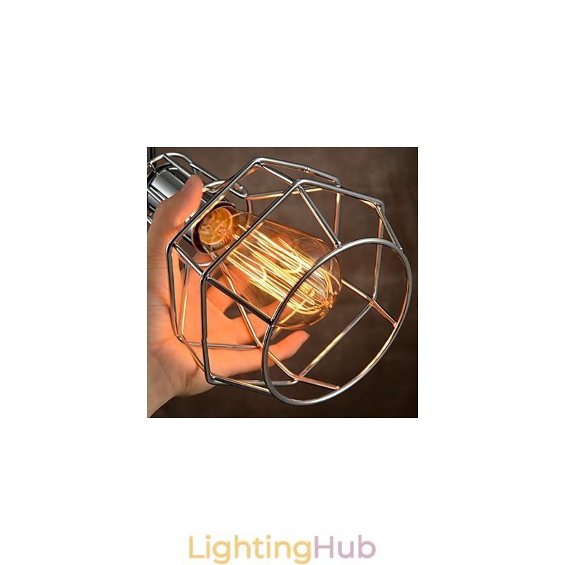 Creative American Style 12 Light Pendant