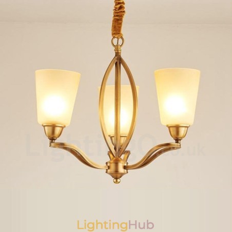 3 Light Rustic Lodge Integrated Metal Copper Chandelier 3 Light Rustic Lodge Integrated Metal Copper Chandelier