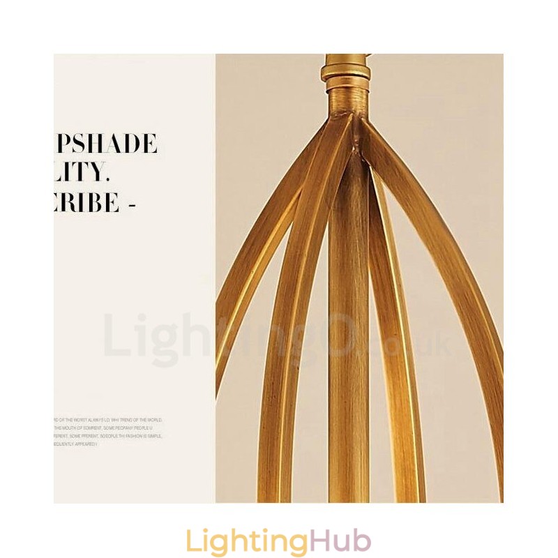 10 Light Rustic Lodge Integrated Metal Chandelier
