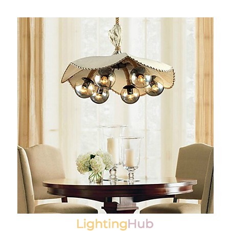Chandelier Mini Style Vintage Metal Chandelier Mini Style Vintage Metal